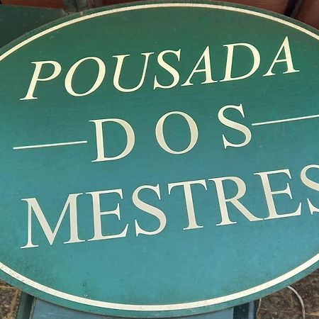 Pousada Dos Mestres Cabo Frio Exterior photo