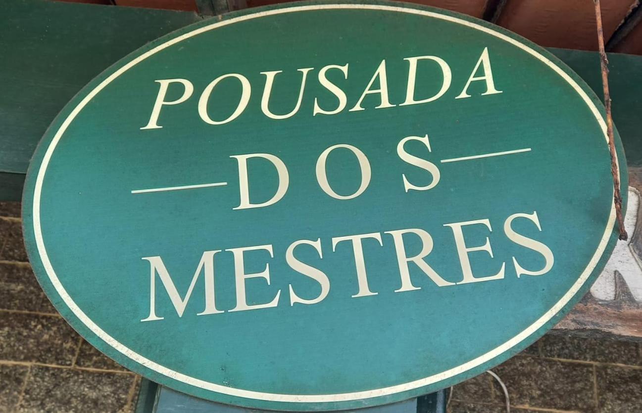 Pousada Dos Mestres Cabo Frio Exterior photo