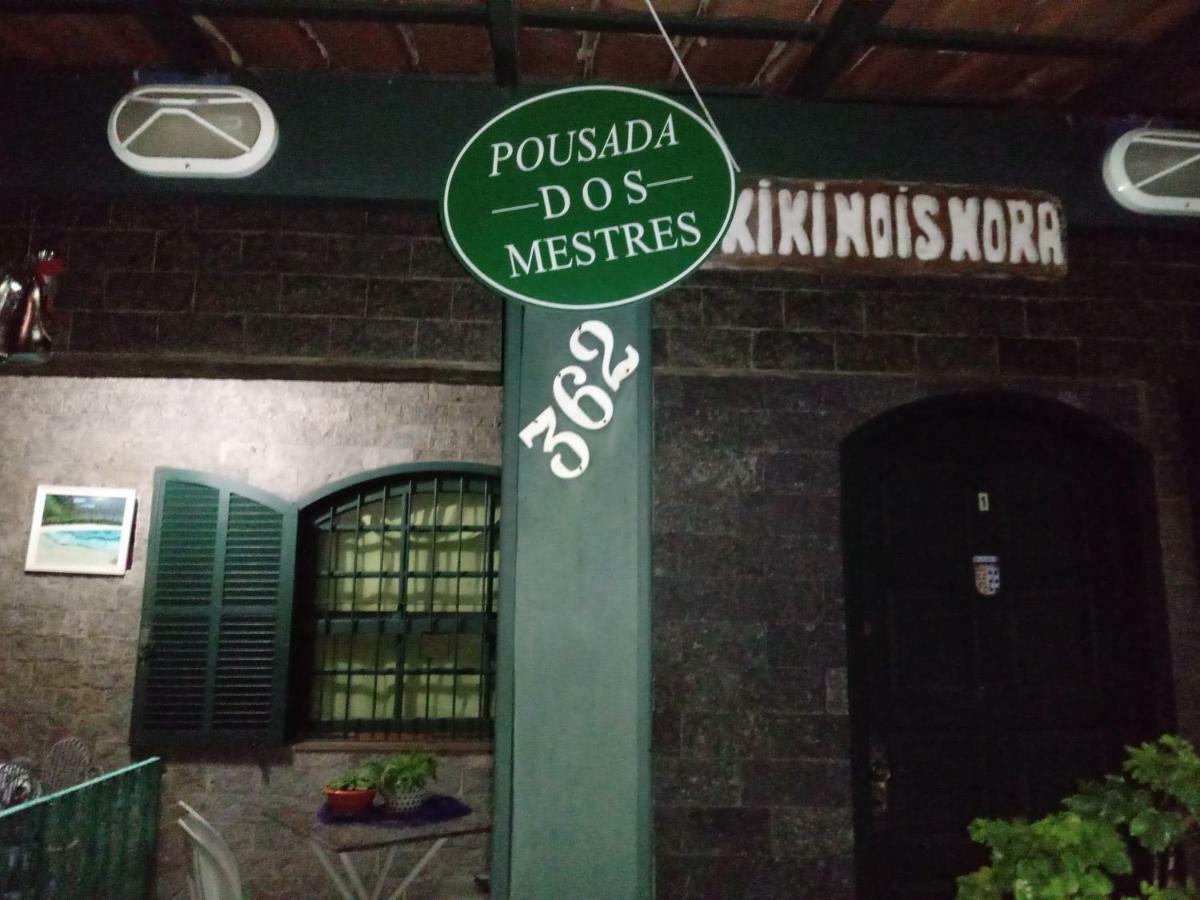 Pousada Dos Mestres Cabo Frio Exterior photo